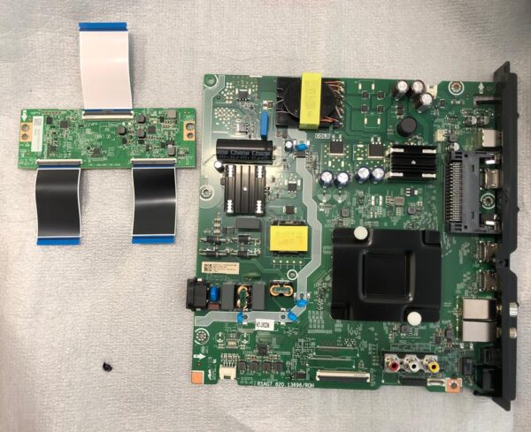 HISENSE 55E7NQTUK MAIN BOARD Tested working Inc. other parts
