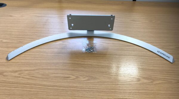 LG Genuine Stand Base OLED65B7V plus Screws