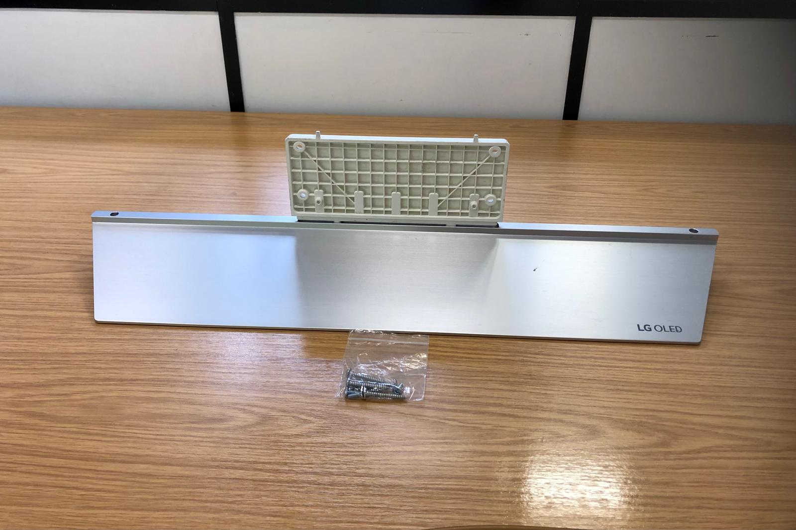 LG Genuine Stand Base OLED55C7V, OLED65C7V plus Screws