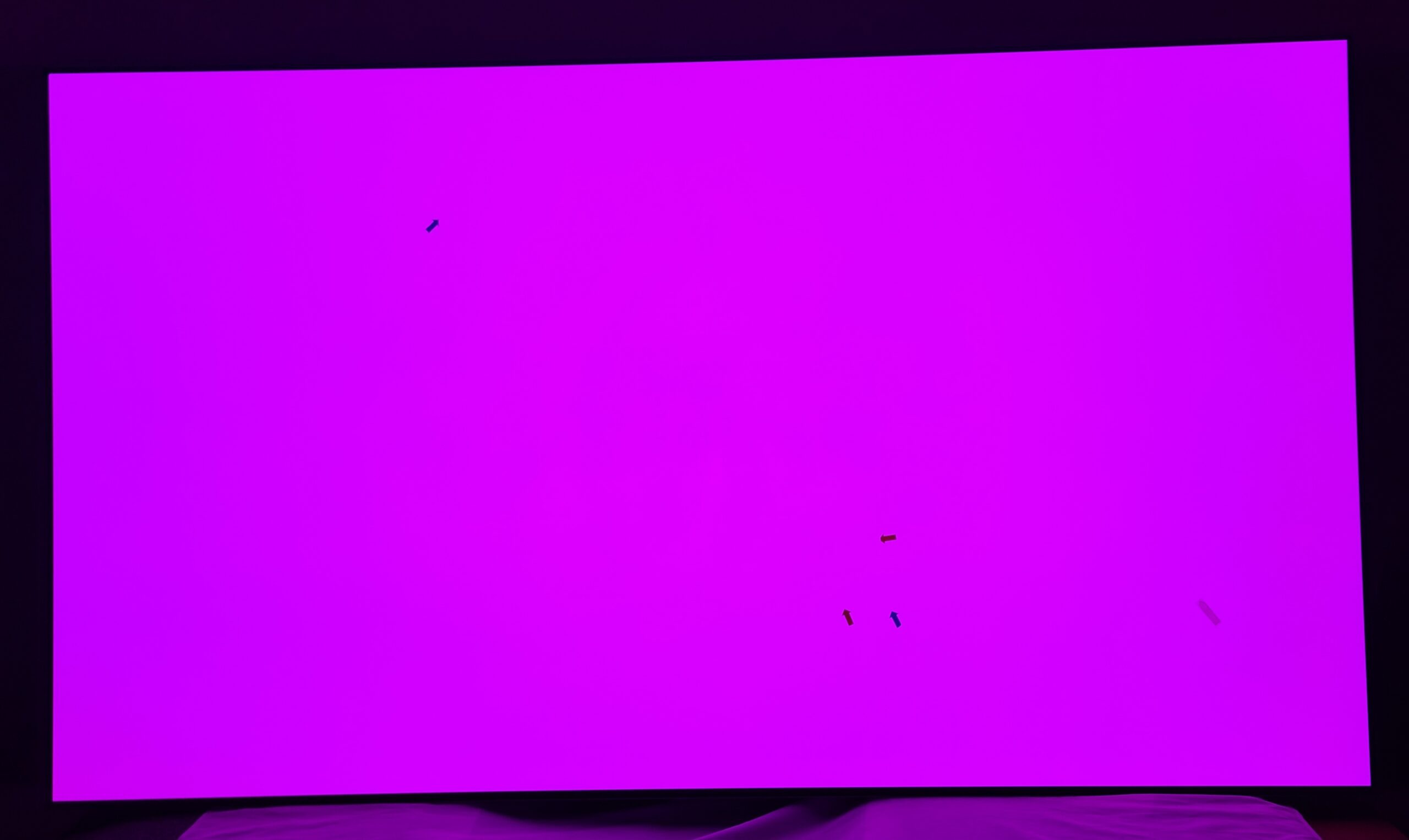 LG OLED83G45LW 83" Evo 4K HDR Smart TV / Blemish on Screen (1798) - Image 7