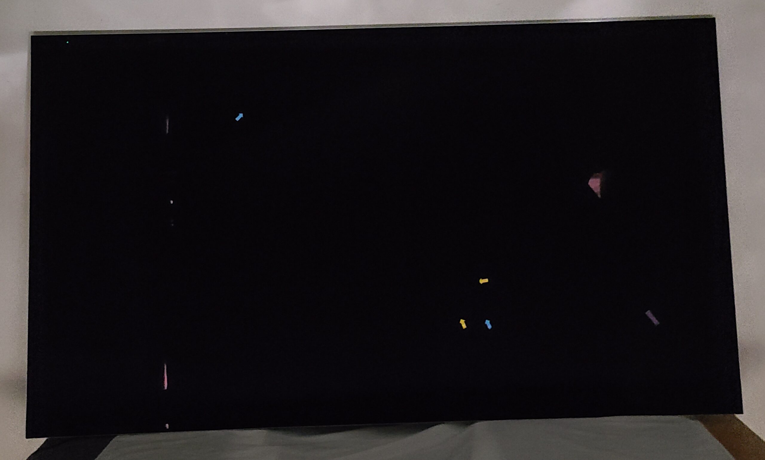 LG OLED83G45LW 83" Evo 4K HDR Smart TV / Blemish on Screen (1798) - Image 11