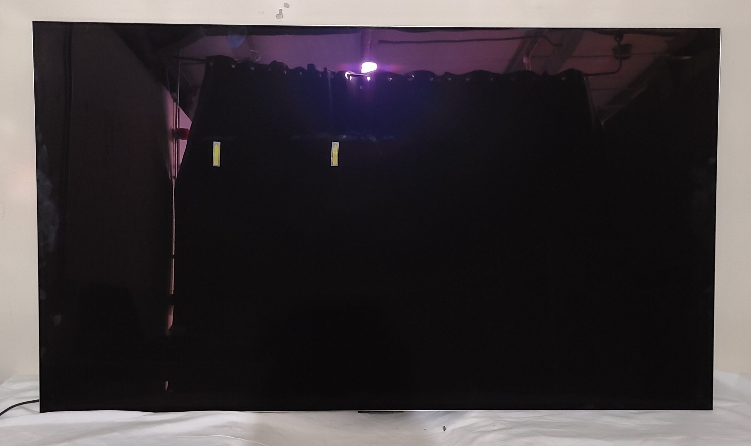 LG OLED55G46LS 55" OLED Evo 4K Smart TV / Blemish on Screen (1467) - Image 11