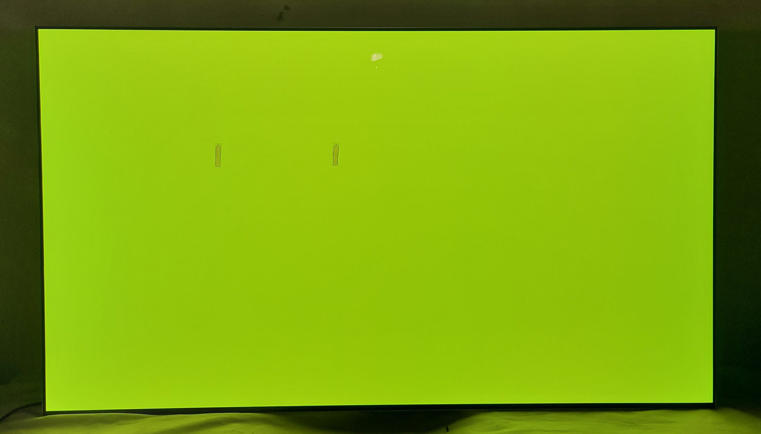 LG OLED55G46LS 55" OLED Evo 4K Smart TV / Blemish on Screen (1467) - Image 7