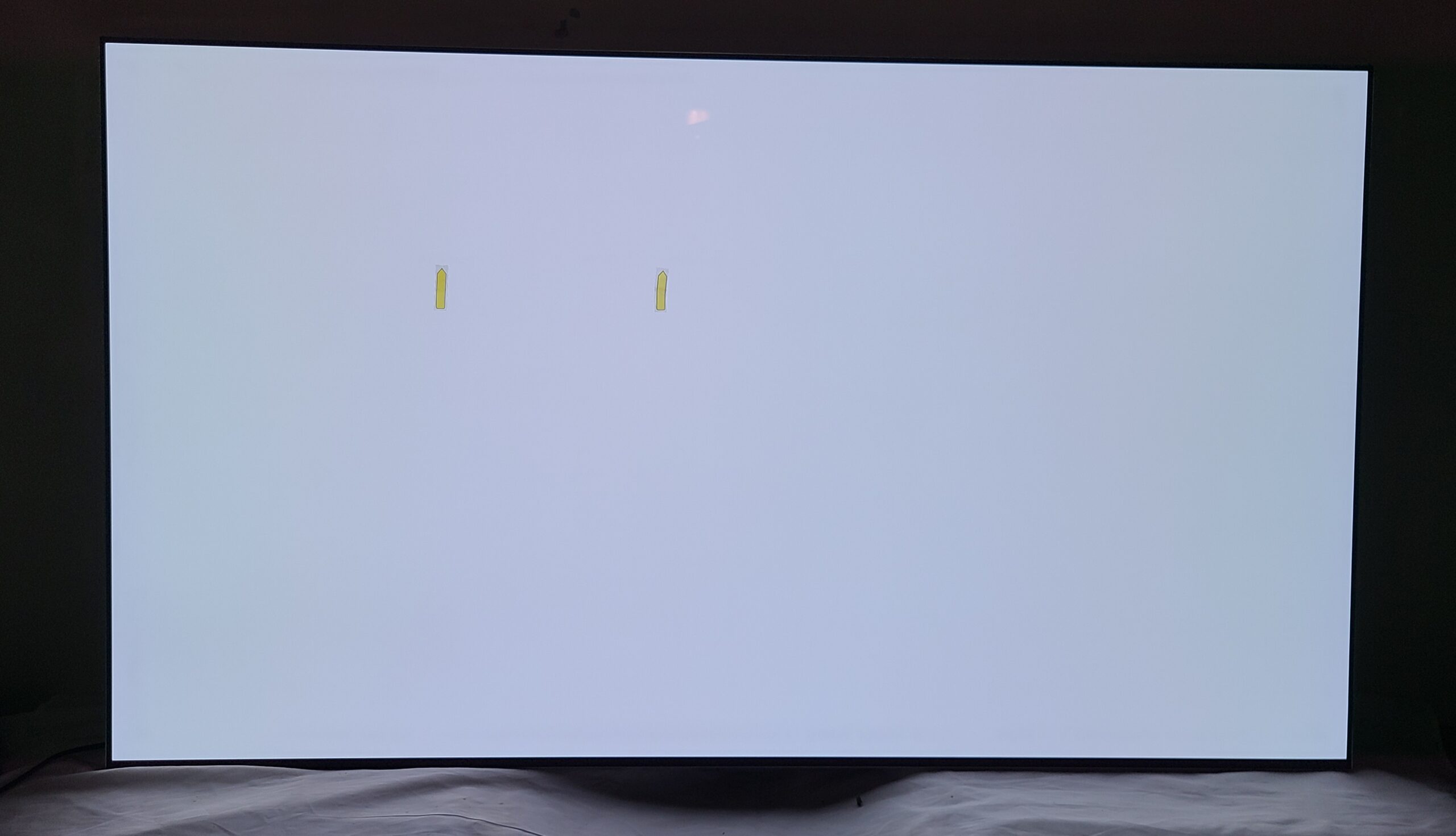 LG OLED55G46LS 55" OLED Evo 4K Smart TV / Blemish on Screen (1467) - Image 9