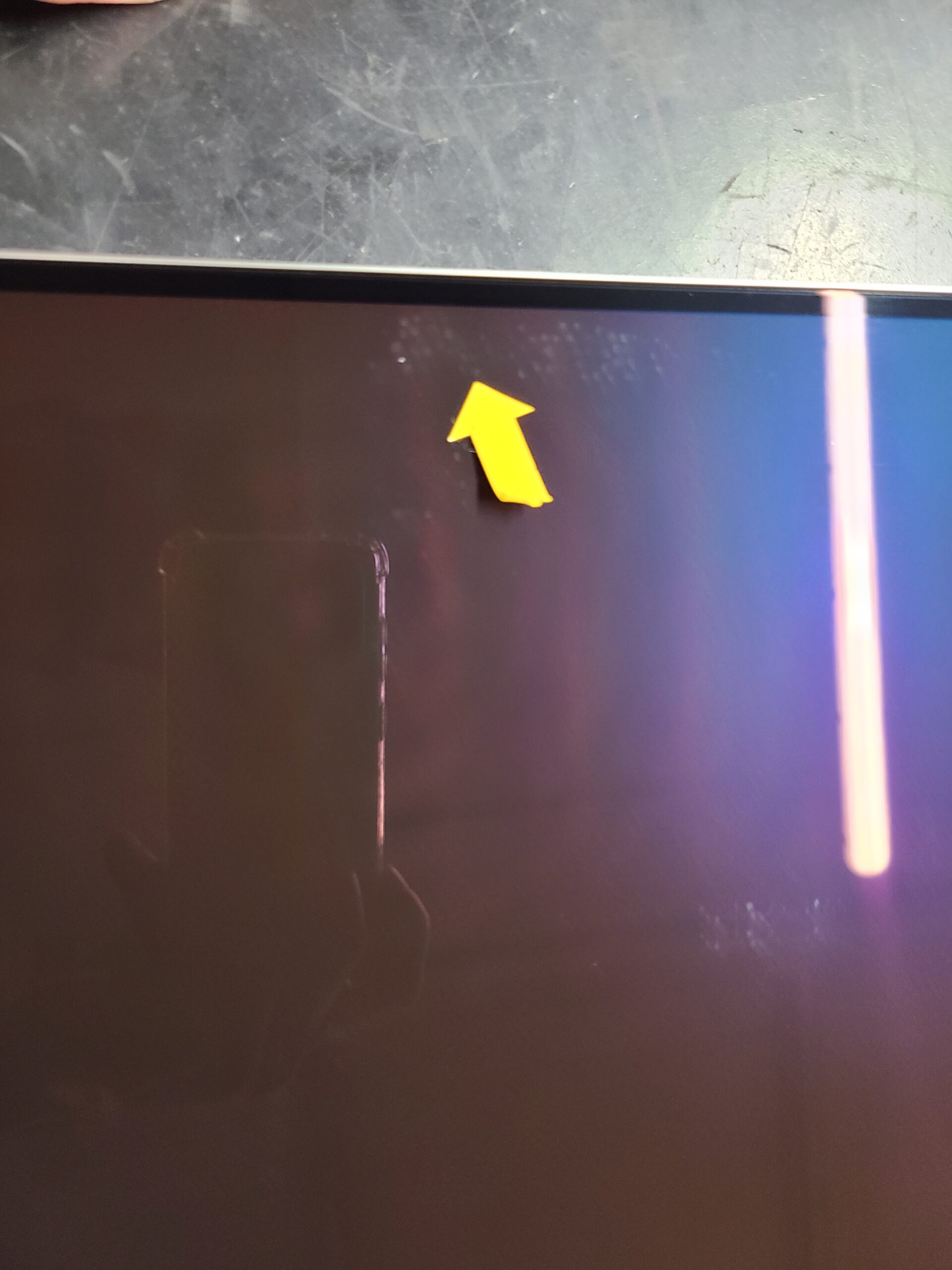LG OLED55G46LS 55" OLED Evo 4K Smart TV / Blemish on Screen (1727) - Image 6