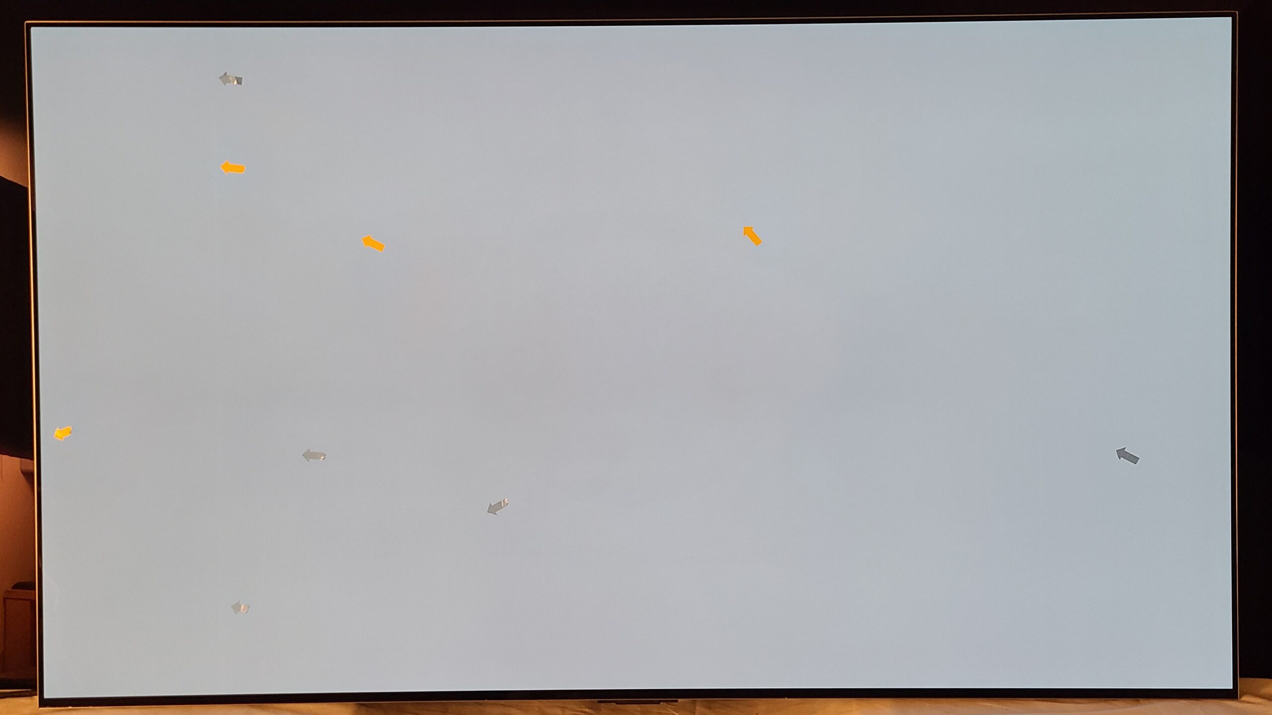LG OLED55G46LS 55" OLED Evo 4K Smart TV / Blemish on Screen (1727) - Image 4