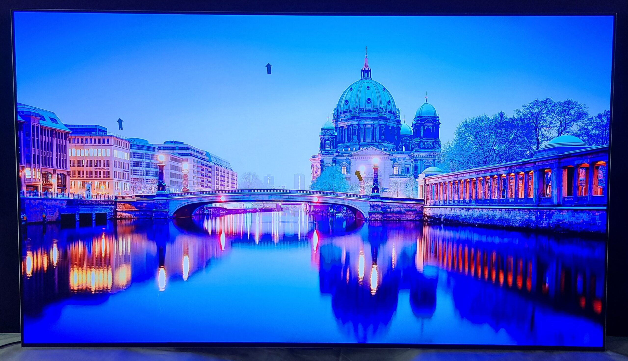 LG OLED55G46LS 55" OLED Evo 4K Smart TV / Blemish on Screen (1730) - Image 6