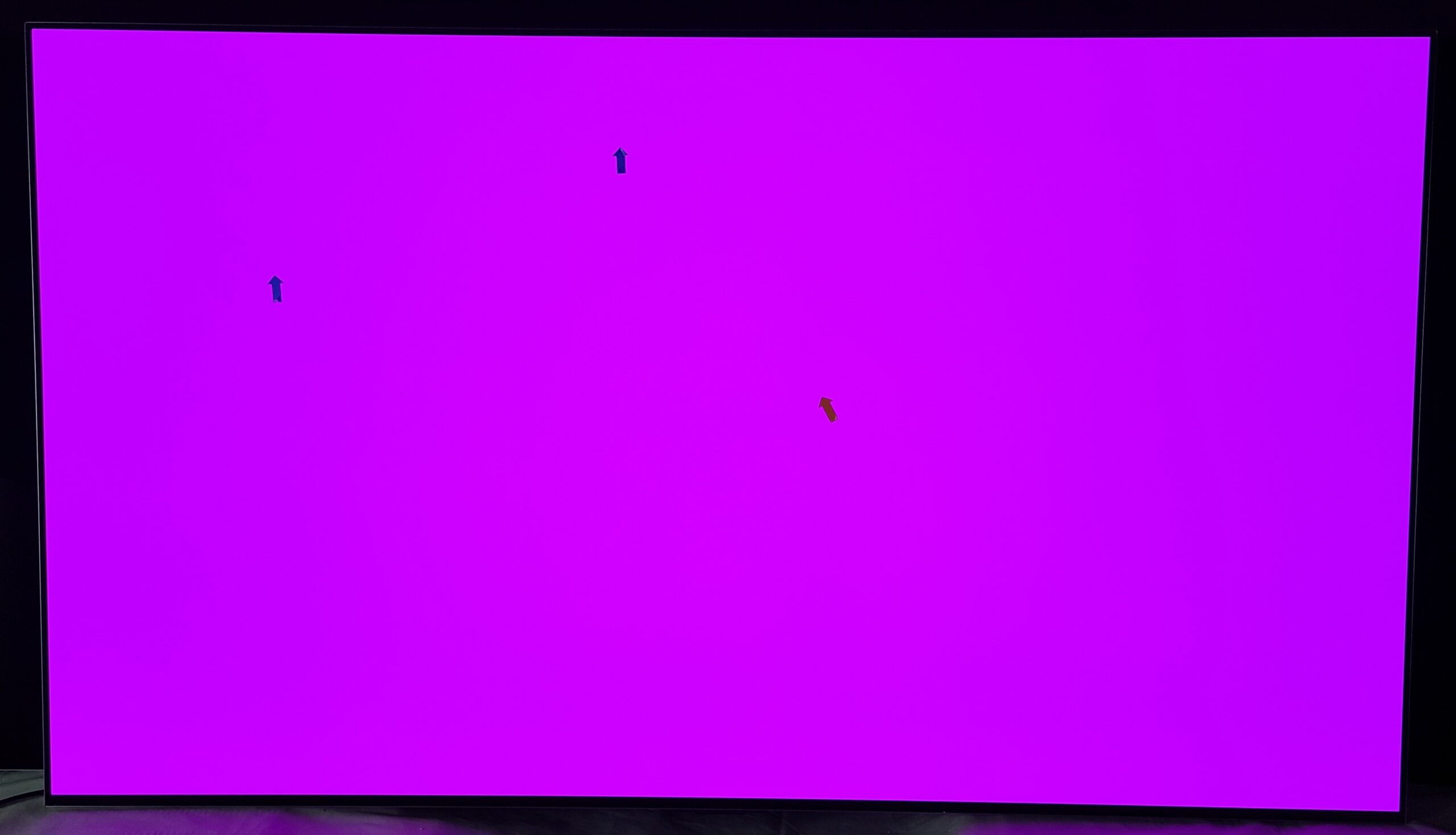 LG OLED55G46LS 55" OLED Evo 4K Smart TV / Blemish on Screen (1730) - Image 7
