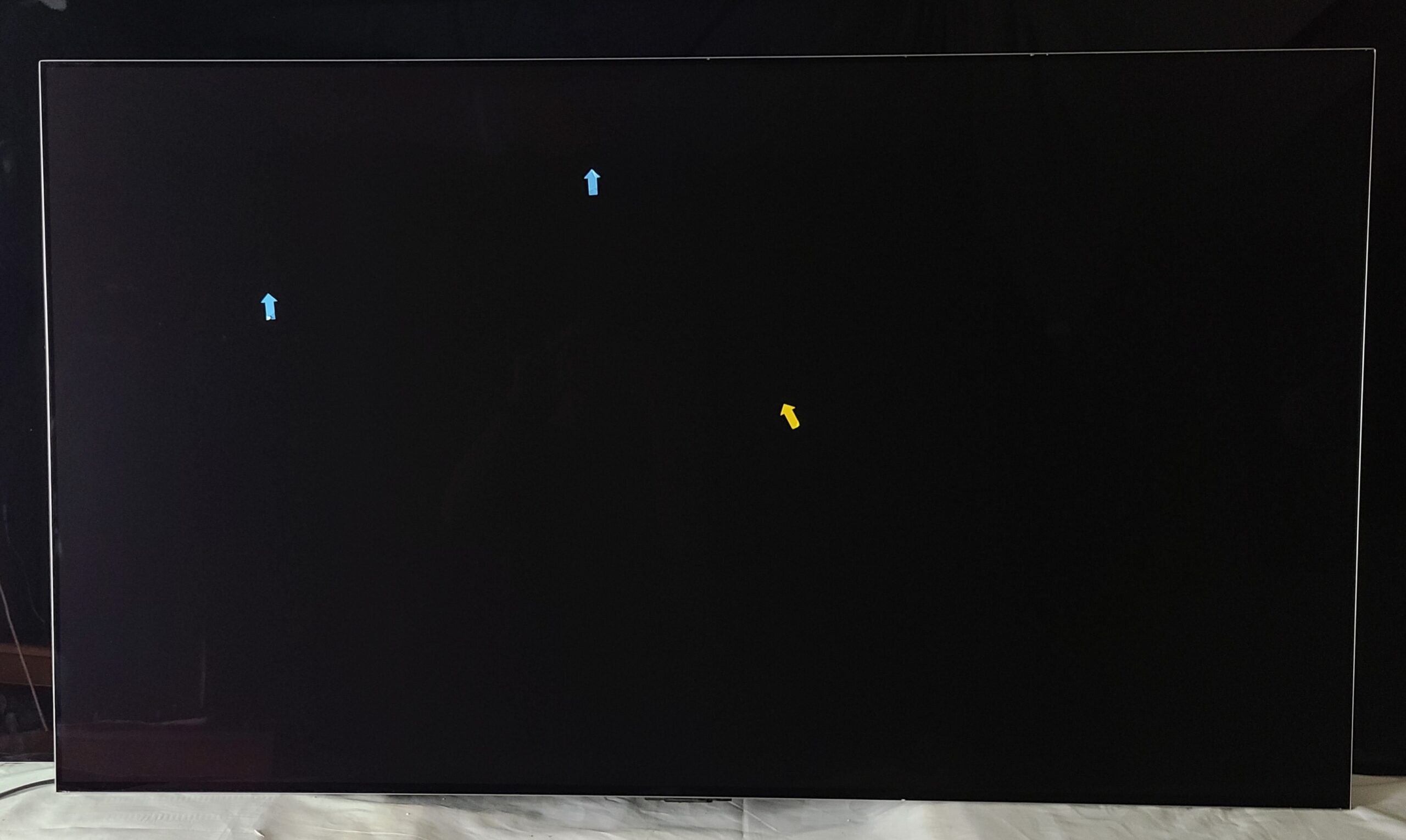 LG OLED55G46LS 55" OLED Evo 4K Smart TV / Blemish on Screen (1730) - Image 11