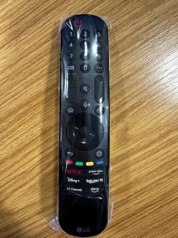 LG MR24GA Genuine Original TV Remote Control