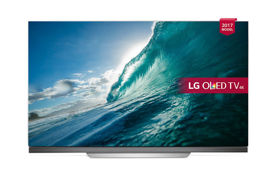 LG OLED65E7V 65'' OLED 4K Smart TV / Image sticking(1254)