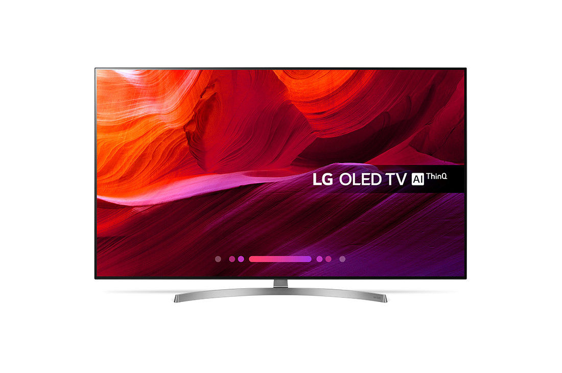 LG OLED65B8SLC 65'' UHD 4K Smart TV / Minor Burn-in (971)