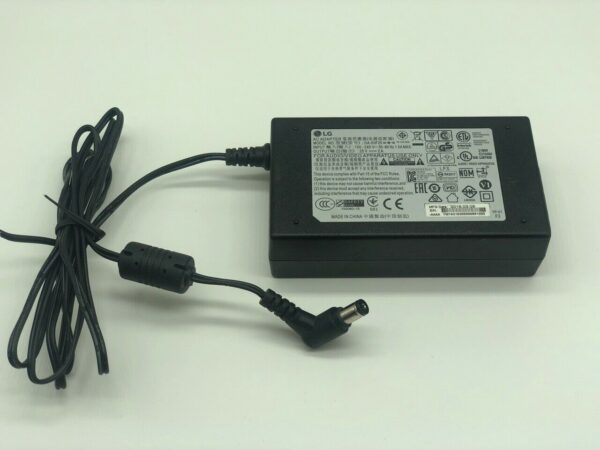 Genuine LG DA-50F25 25V 2A AC Power Supply Adapter.